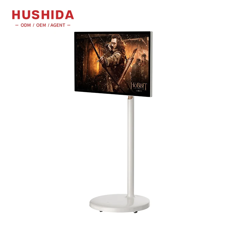32 Inch Intelligent Interactive LCD FHD 2K Wifi IPS Touch Screen Android Smart TV Television