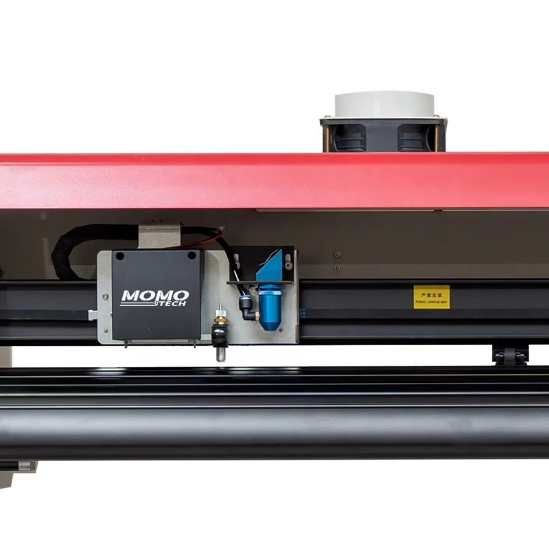 1730mm Laser Engraver Cutter Plotter Machine Auto Contour Cutting Plotter CO2 Laser Vinyl Cutter Machine Laser Cutter Plotter