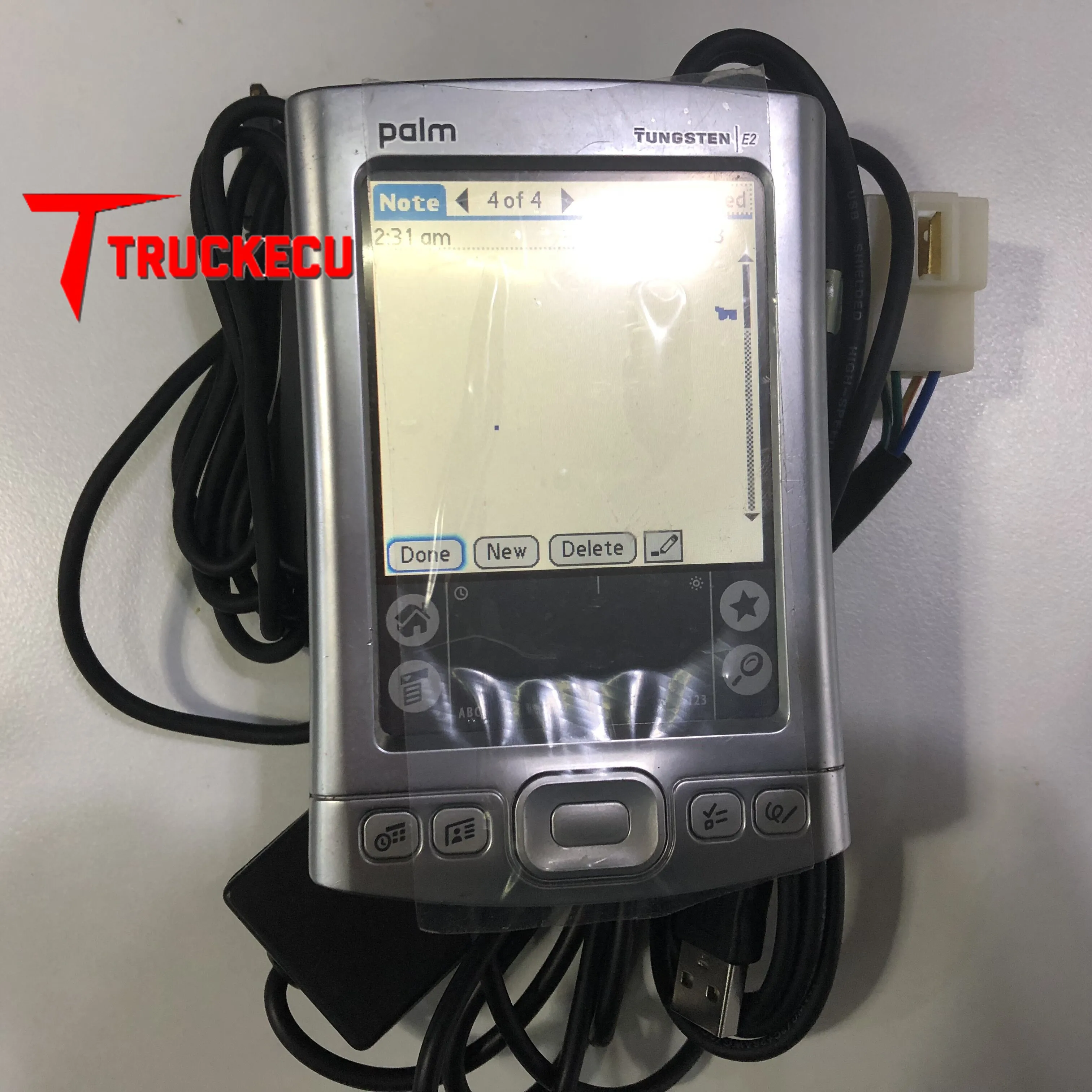 Dr ZX Excavator Diagnostic Scanner - Professional Troubleshooting
