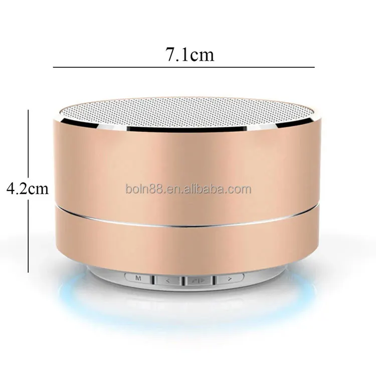Wholesale A10 Bluetooth Speaker - Outdoor Portable Mini Bass