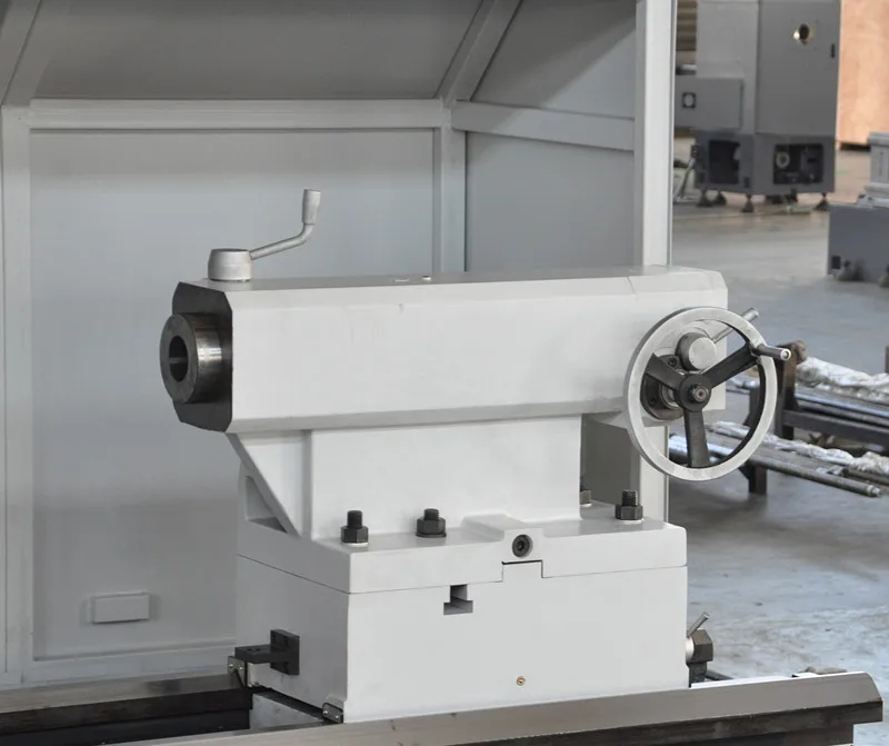 
CK61140E CK61160E токарный станок с ЧПУ с плоской платформой 