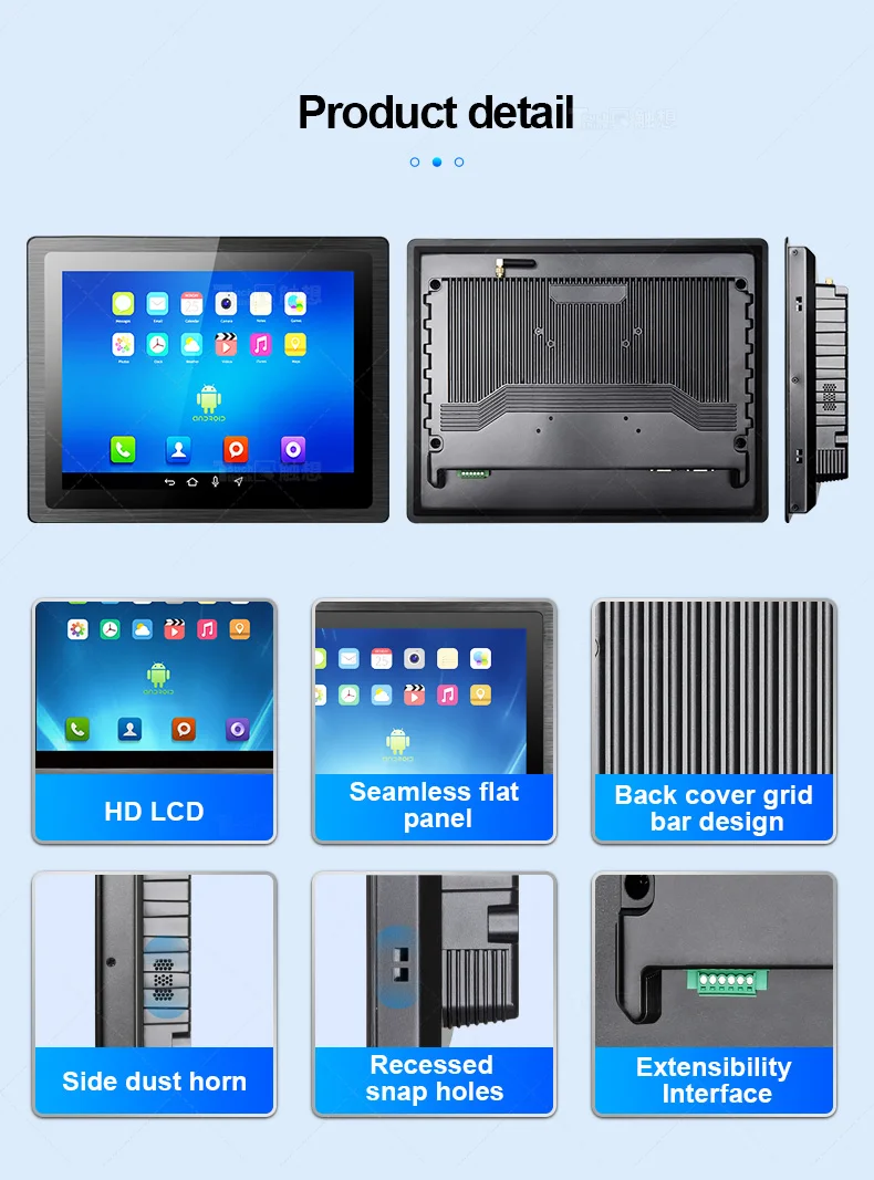 Self Service Terminal Computer 21.5 Inch J1900 I3 I5 All in One ...