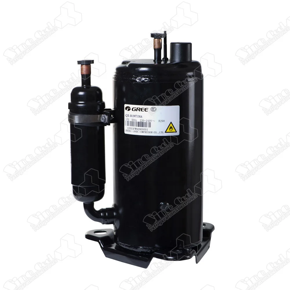 Greeloy GM1600 2 HP Air Compressor Motor (120V, 1-Phase)