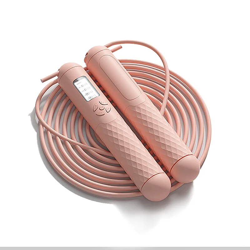 Have a rope or No rope Dual purpose Jump rope New design Intelligence ...