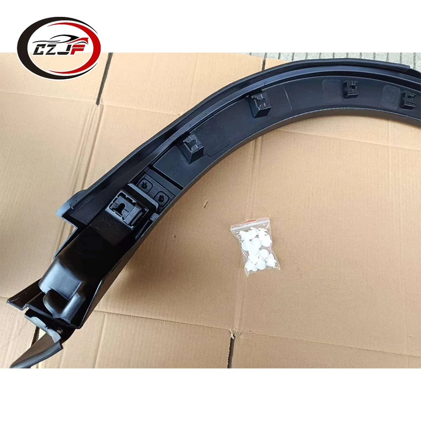 CZJF Rear Fender Wheel Opening Molding for Mazda CX-9 CX9 2016