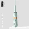 Colle Lengxiang de couleur verte positive