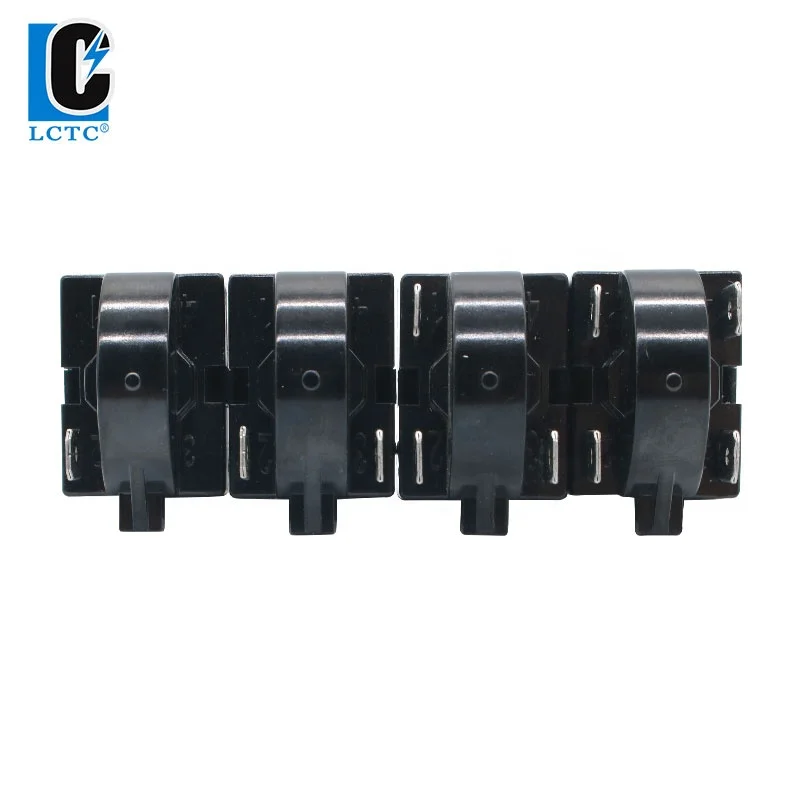 Refrigerator Freezer Compressor 4 Pins PTC Start Relay Universal Ptc Relay Parts