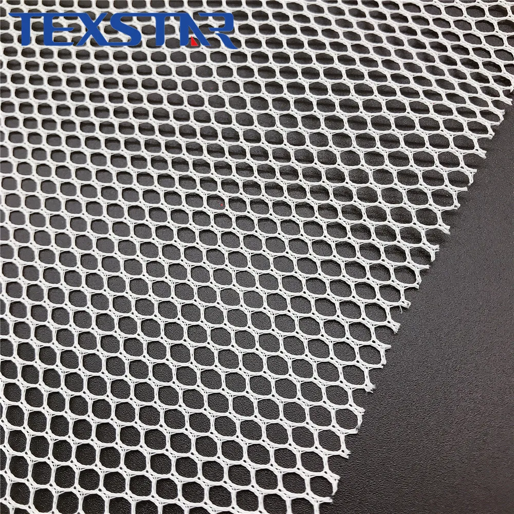 
 40D 100% Полиэстеровая сетчатая ткань, Жесткая сетка для сумки, суеты свадебного платья  