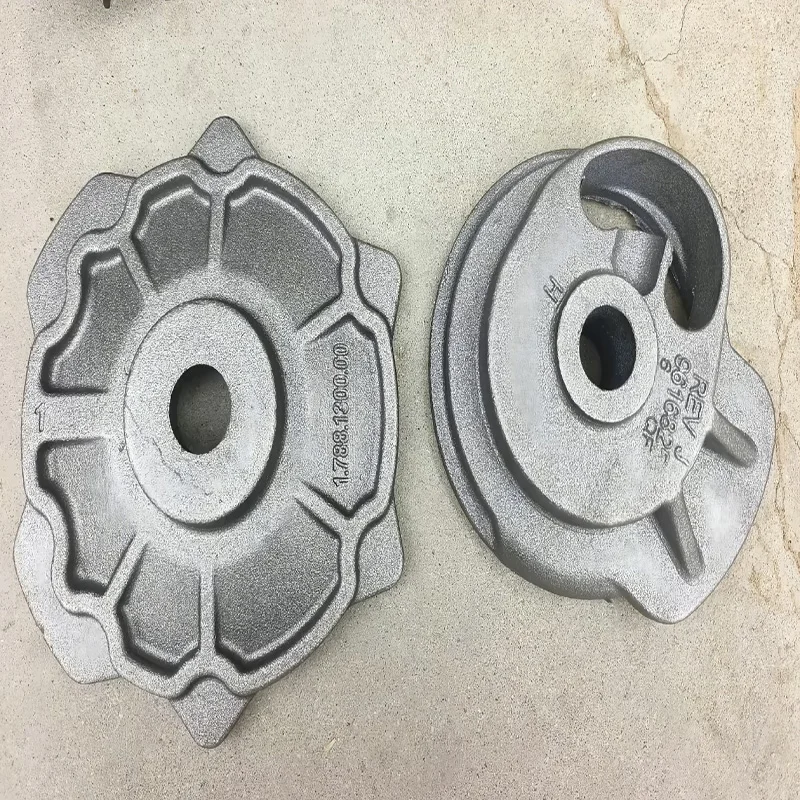 Trending Hot Products High Quality Cnc Machining Die Casting Series  Investment Casting factory