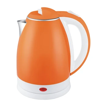 201Ss Material 1.8L/220V/1500W Colorful Plastic Electric Kettle For Boiling Water