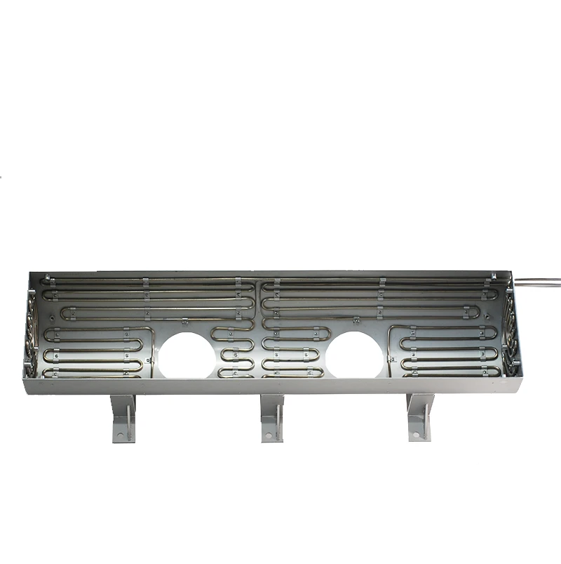 Rapid Heating Arc Heater, Explosion-Proof, Stainless, Steel - detail 12