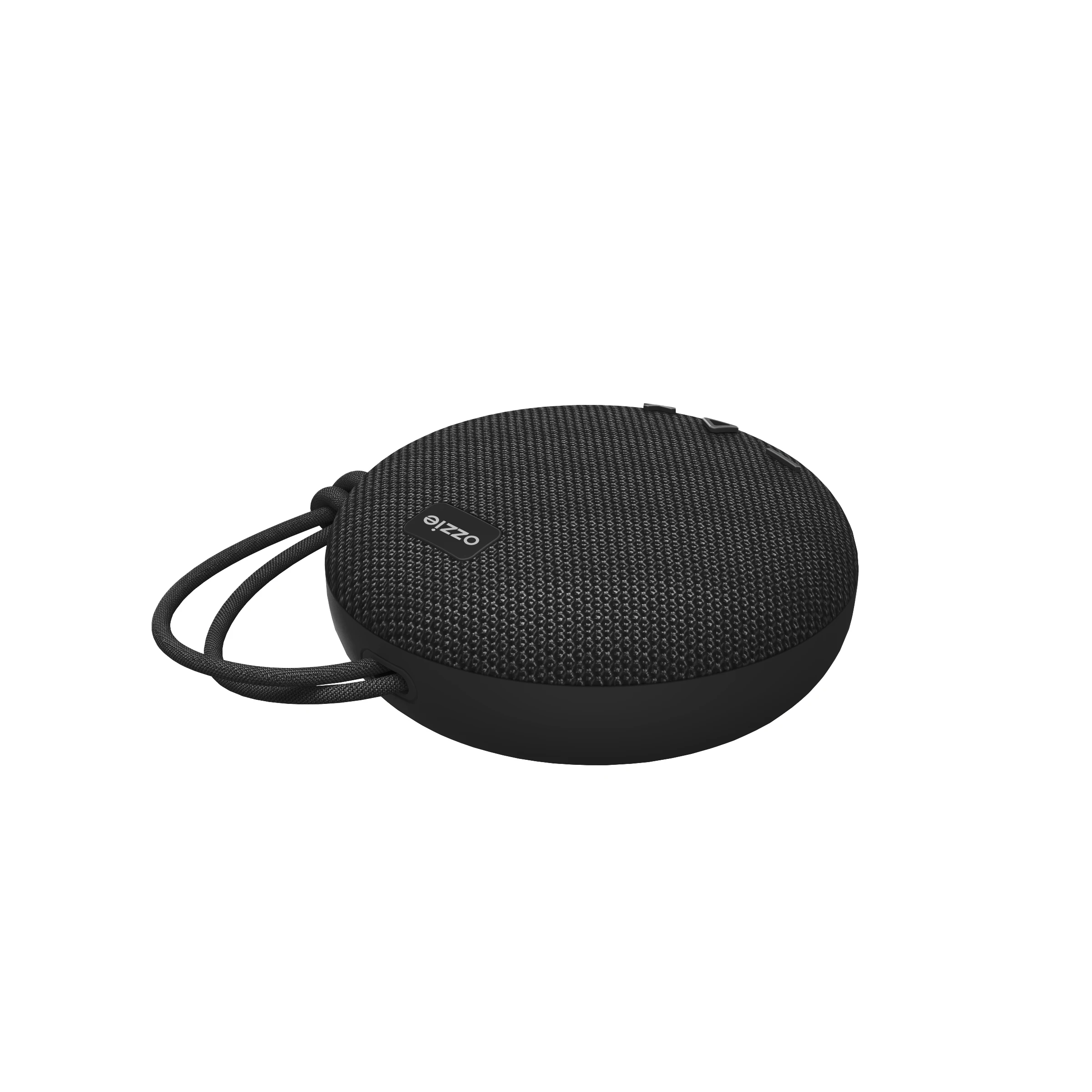Ozzie C200 Mini Speaker with Hand Rope Slim Portable Bluetooth Speaker for iphone 800mAh Battery
