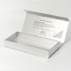 silver white