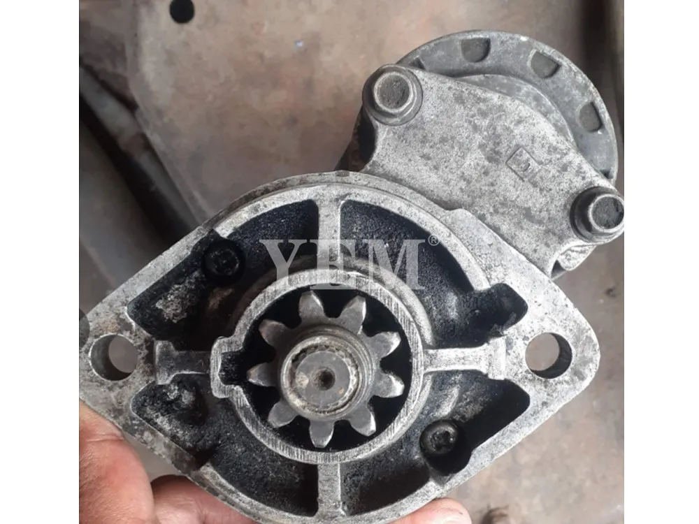 For Isuzu 3KR1 Motor Engine Spare Part 2