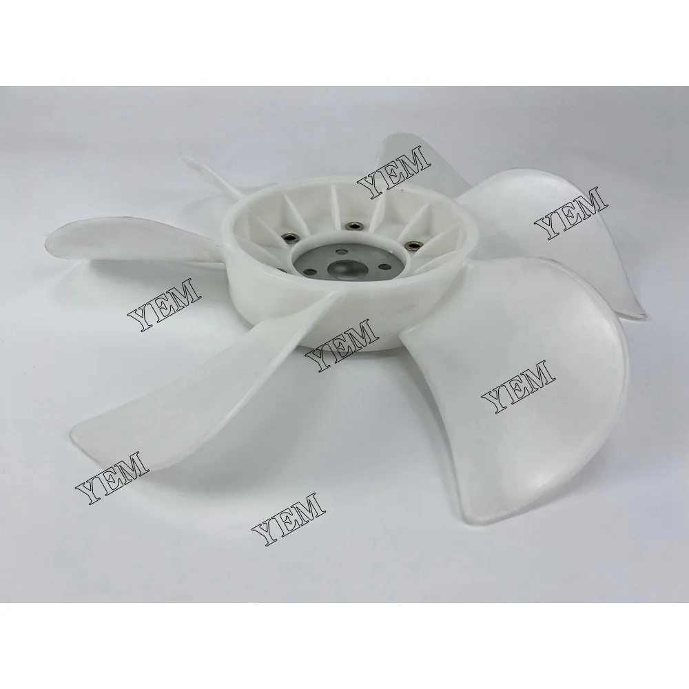 Ready to Ship Fan Blade for Toyota 1DZ-2 Engine Spare Parts 4