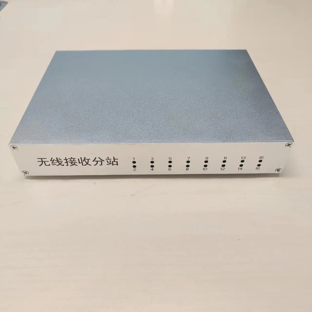 Avi Automatic Vehicle Identification System Wireless Receiver Mt124 Works With Nozzle Reader