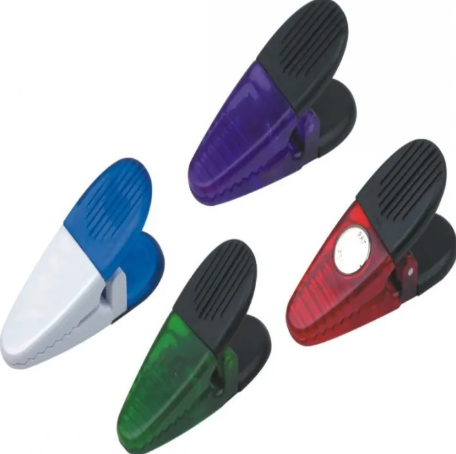 Универсальный магнитный зажим для холодильника на заказ, мощный офисный пластиковый зажим для холодильника