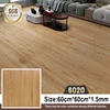 Pavimentazione autoadesiva in Pvc-08, venature del legno, dimensioni 60*60cm