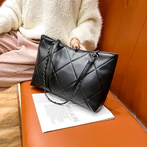 Diamond Lattice Women's Tote Bags Chains Fashion Designers Bags Fashionable Women's Shoulder Bags CY74368