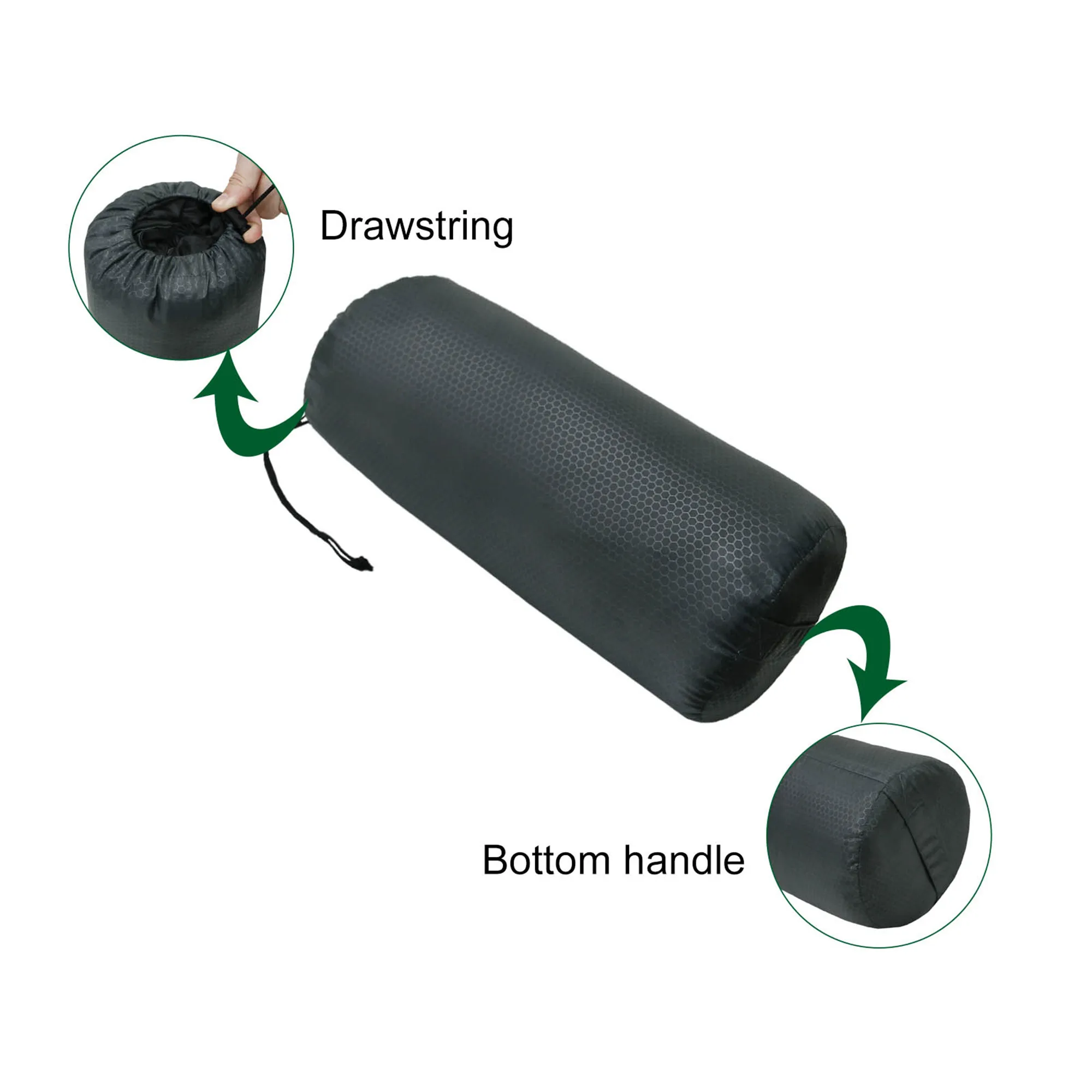 Durable Warm Washable Waterproof Foldable Outdoor Camping Blanket