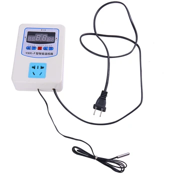 High Quality MC Automatic Microcomputer Digital Display Temperature Controller MC-YWK