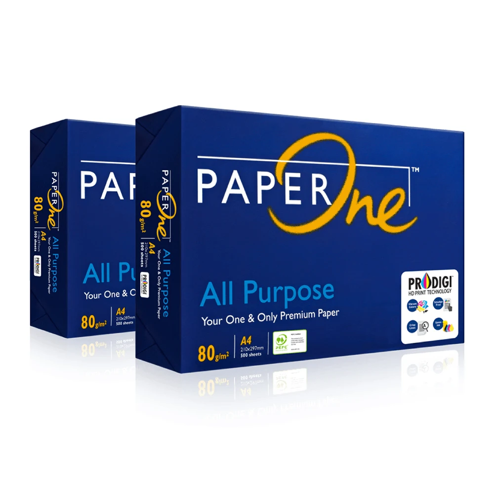 A4 Size Paper 80gsm 75gsm 70gsm Cheap And Best Delivery Wholesale High Quality Copy Paper From 8868