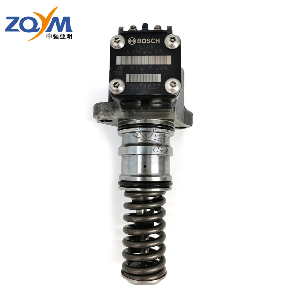 ZQYM Hot Selling Fuel Bosch Electronic Pump Control Unit