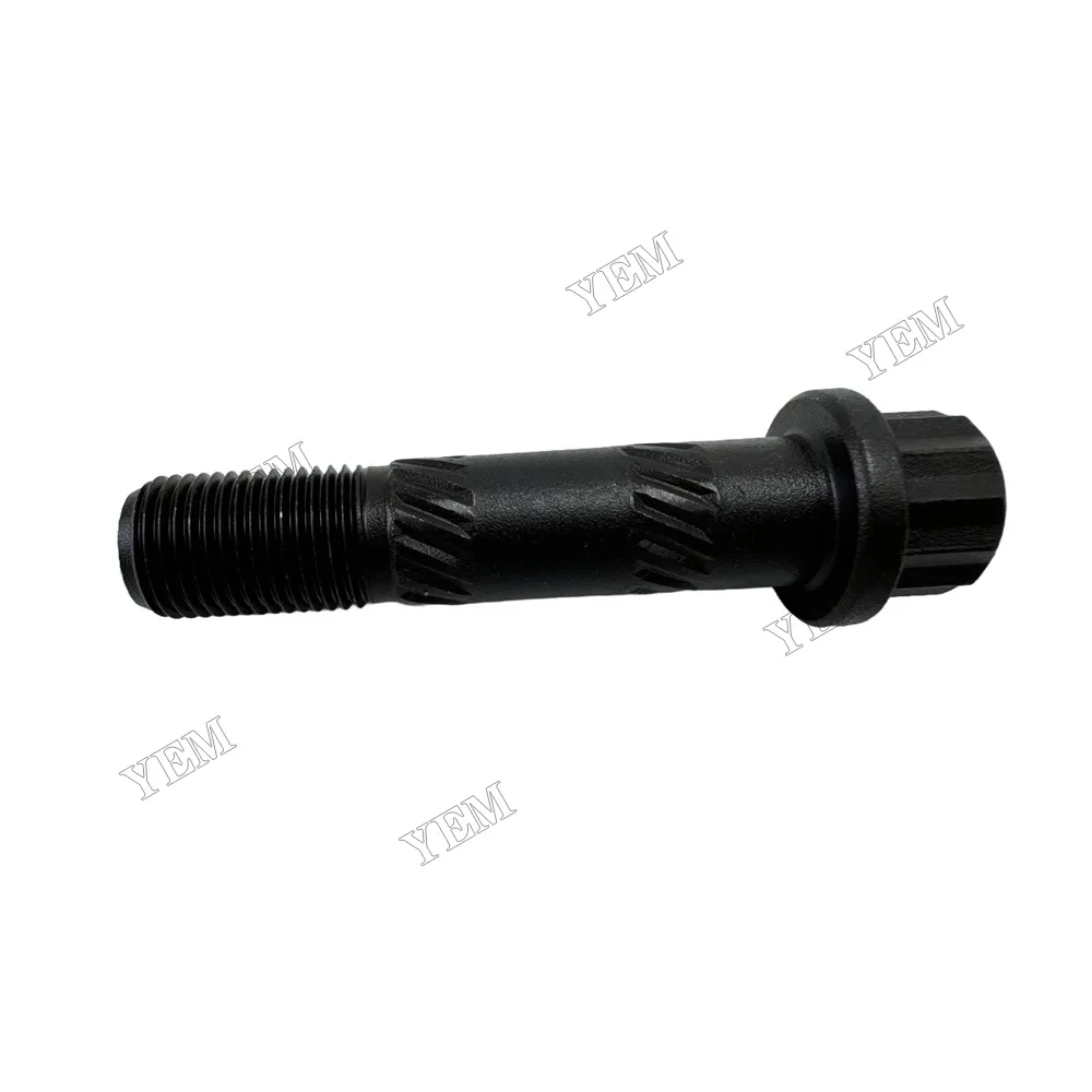 Connecting Rod Screw Fit for Isuzu 4HK1T Engine 4
