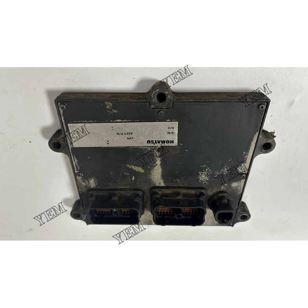 6D125 Controller for Komatsu Engine Part Stock Complete 2