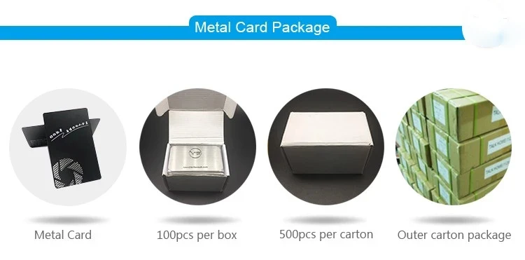 Collect Metal Card Customizable Metal Credit Bank Card For Engrave With ...