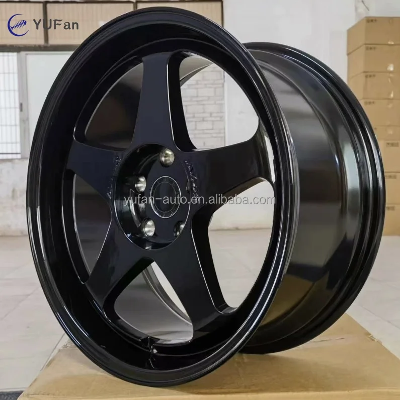 18 Inch Flow Forming Factory Direct Car Rim - Aluminum Alloy