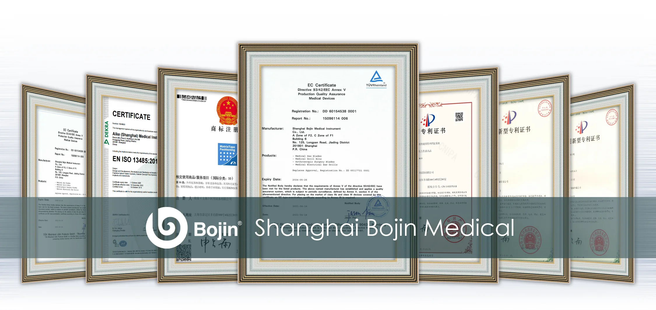 Shanghai Bojin Electric Power Tool Pen Shaped Driver 3401 for Hand & Foot Surgery Neuro Surgery System3400 supplier