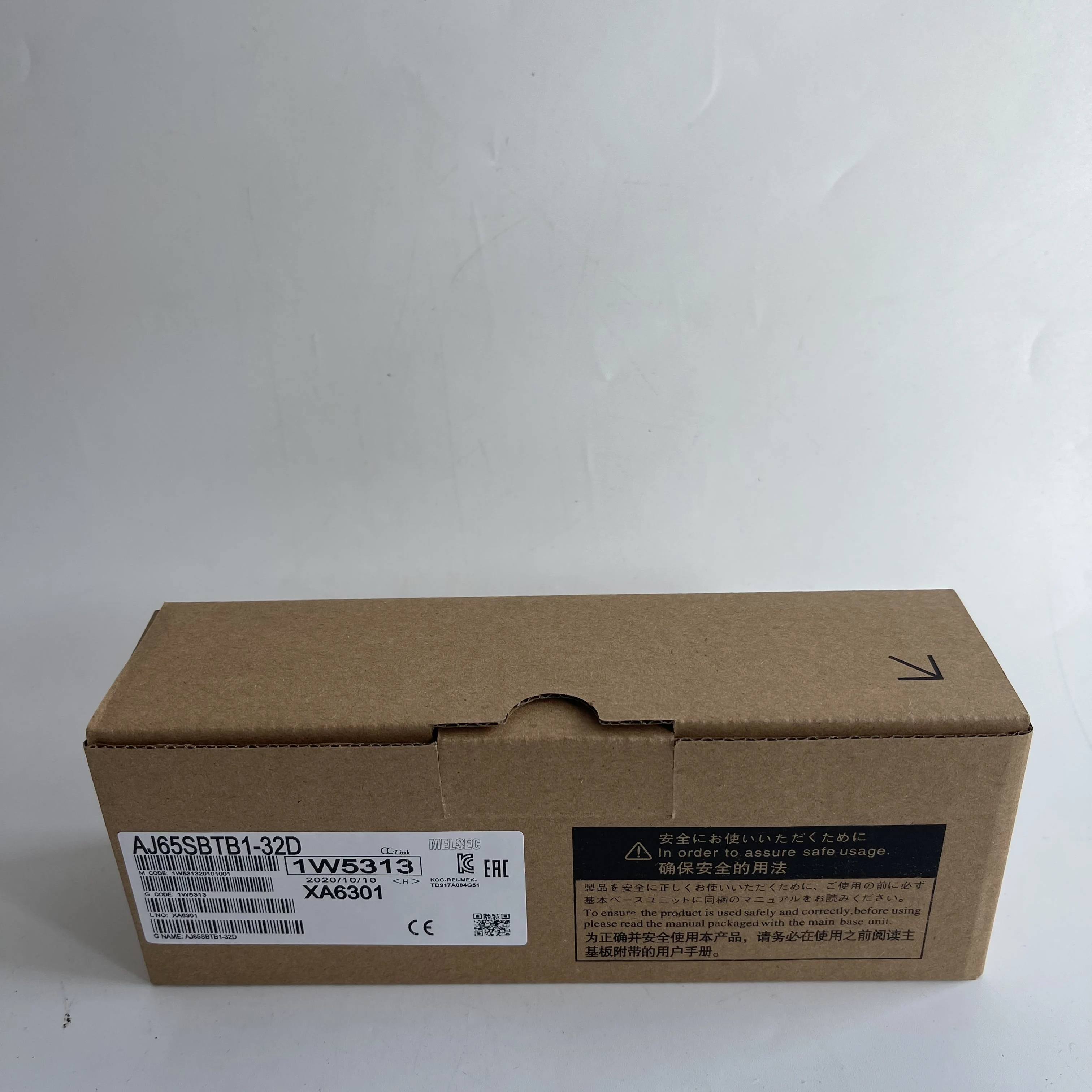 Mitsubishi PLC Bus Interface Module AJ65SBTB1-32D Mitsubishi PLC Bus Interface Module AJ65SBTB1-32D