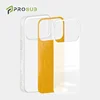 Clear Tempered Glass Big Hole