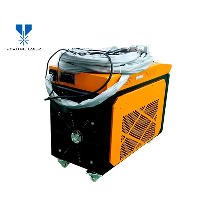 Laser Spot Soldering Machine Handheld Laser Welder Fiber Laser Welding Machine