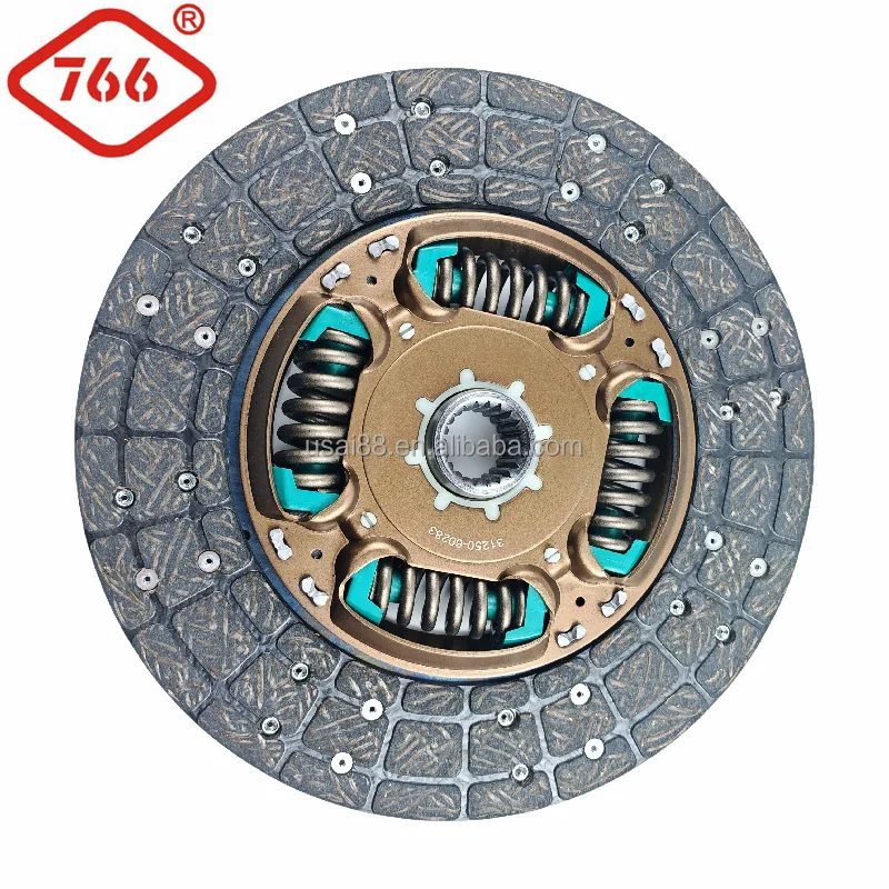 High Quality Auto Parts 31250-60282 31250-60283 31250-36631 Clutch