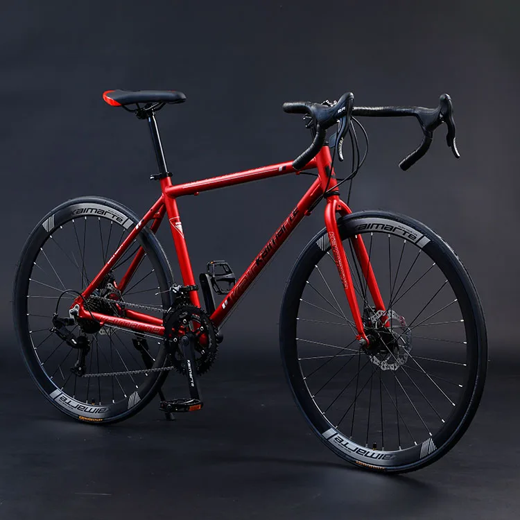Factory Direct Sale Full Cheap Racing Saddle Bike Road Bicycle Trek Cycling Carbon Fiber Road Bike Frame Bicycle Bike for Adults