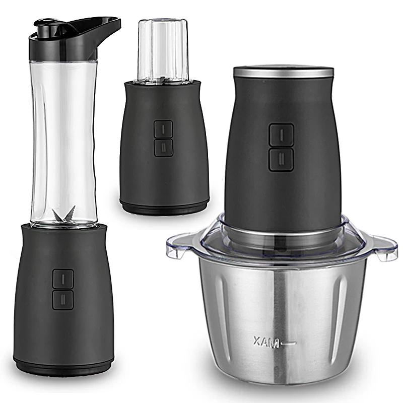 Прямая продажа с фабрики оптовая небольшой миксер набор превосходное качество Электрический Многофункциональный кухонный комбайн