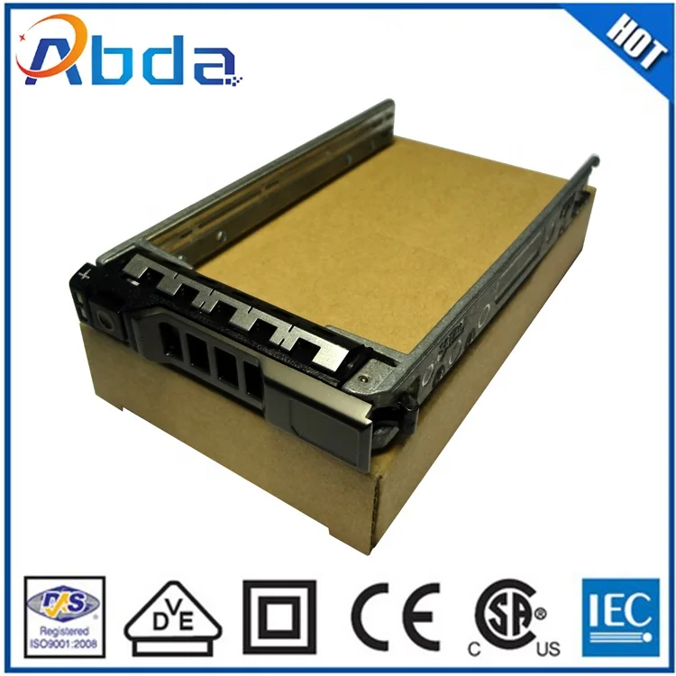 Лоток для жесткого диска G176J Y961D G281D WX387 T961C XN394 KG7NR 2 5 SAS SATA