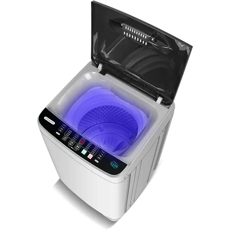 9kg Capacity Small Laundry Fully Automatic XQB90-2010B High