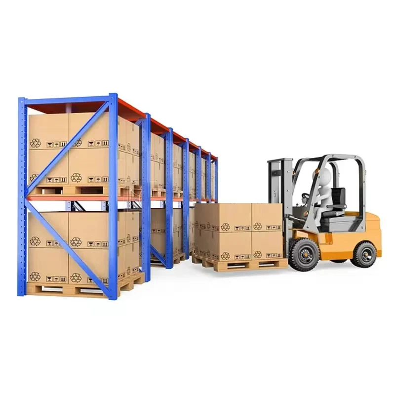 Freight Warehousing Storage Consolidation Services