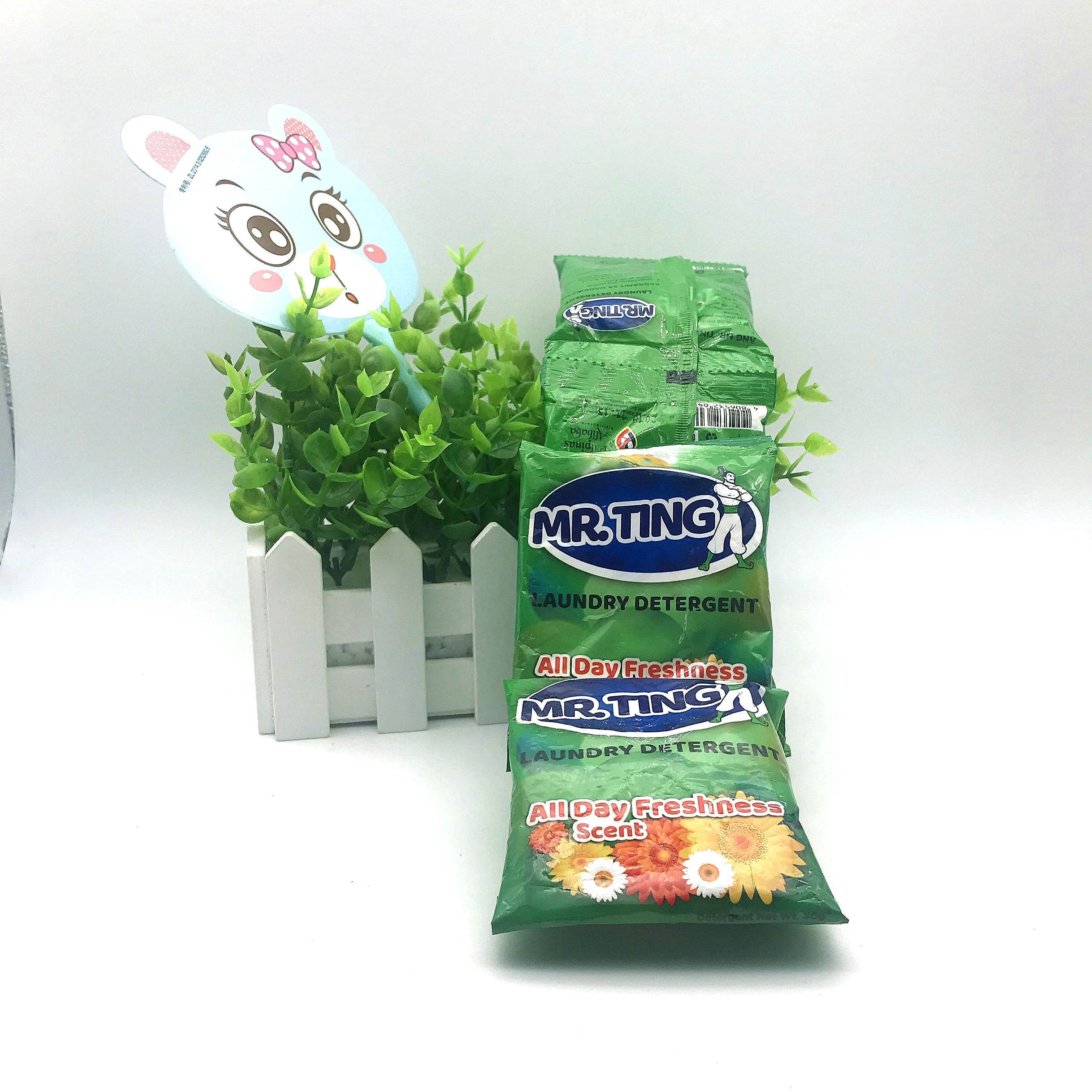 Factory Price Bulk Detergent Washing Powder Rich Foam Laundry Detergent Powder