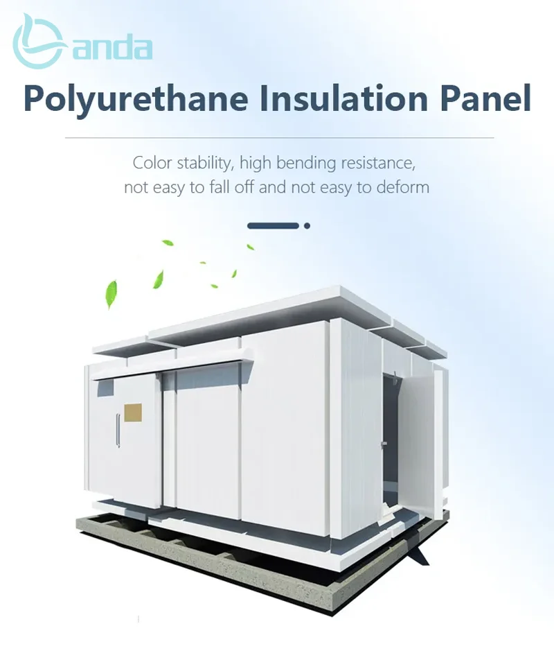 Cold Room Storage, 110-240V, 10 W - detail 4