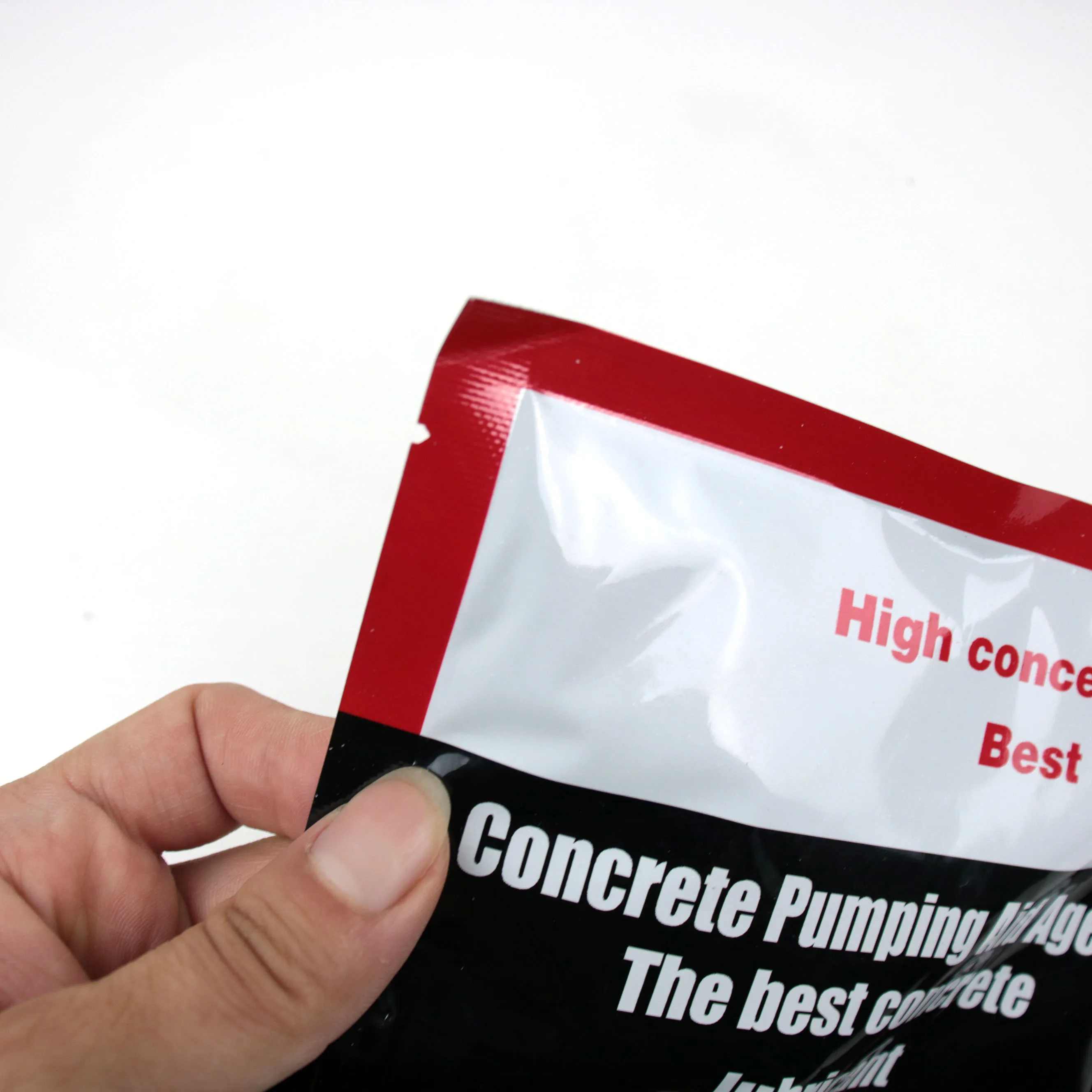 Concrete Pumping Aid Agent NTB 400 the Best Concrete Lubricant for Concrete  Pumping Truck Run Agent Tubes Concrete Pump Primer