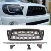 Grill With Light