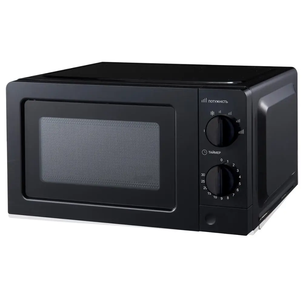 20L Mini Portable Home Use Countertop Microwave Ovens - China