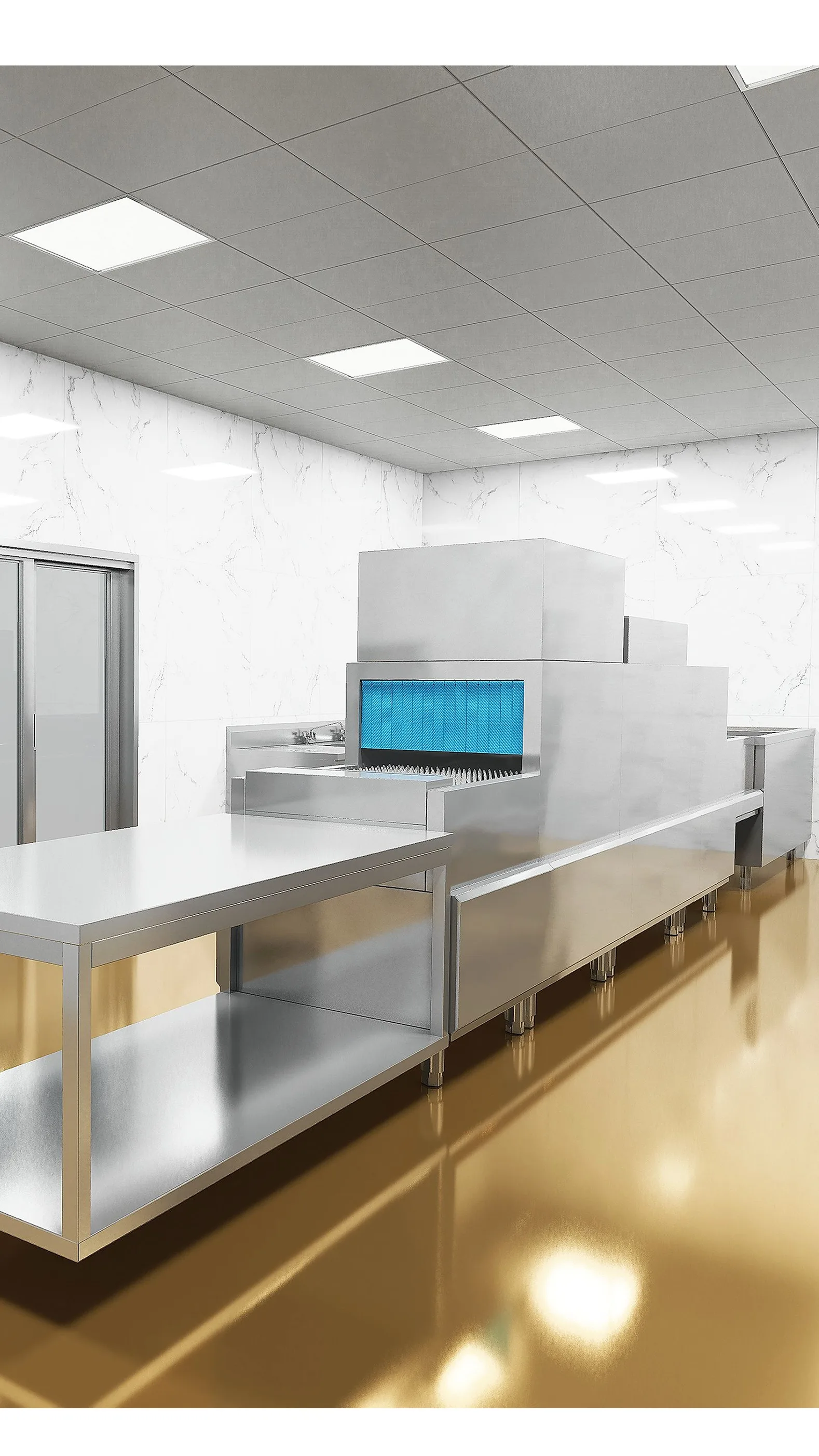 Commercial Wine Glass Dishwasher Basket Kitchen Dishwasher Low