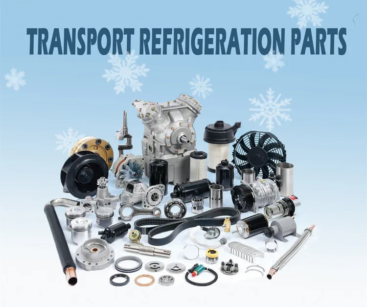 Kingclima Thermo King 781682 Fan Shaft Thermo King Parts Replacement