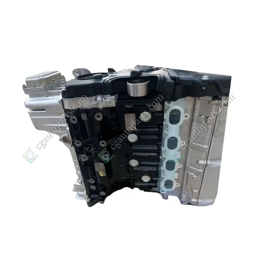 Cg Auto Parts New Model G4js Ckd Rwd Engine Long Block 2.4 For Hyunda ...