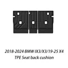 3pcs Backrest cushio